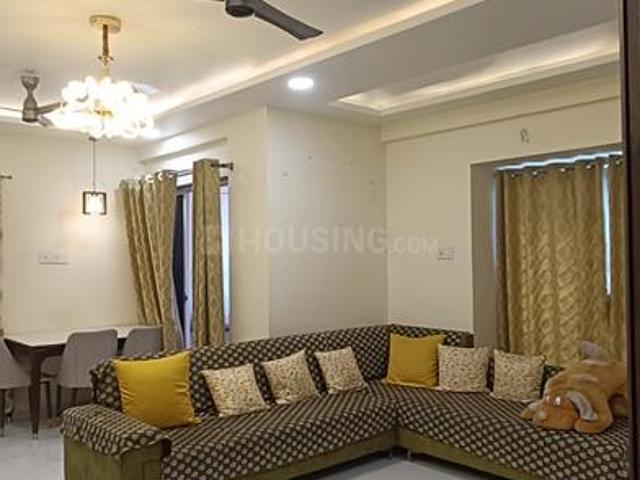 3 BHK Apartment in Narendra Nagar Extension for rent Nagpur. The reference number is 18622856