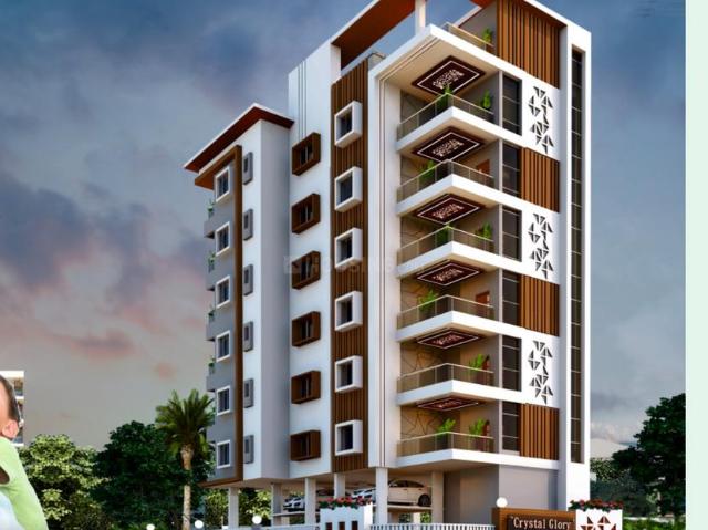 3 BHK Apartment in Narendra Nagar Extension for resale Nagpur. The reference number is 18133680