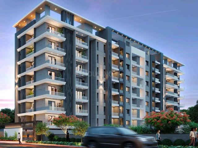3 BHK Apartment in Narendra Nagar Extension for resale Nagpur. The reference number is 18577928