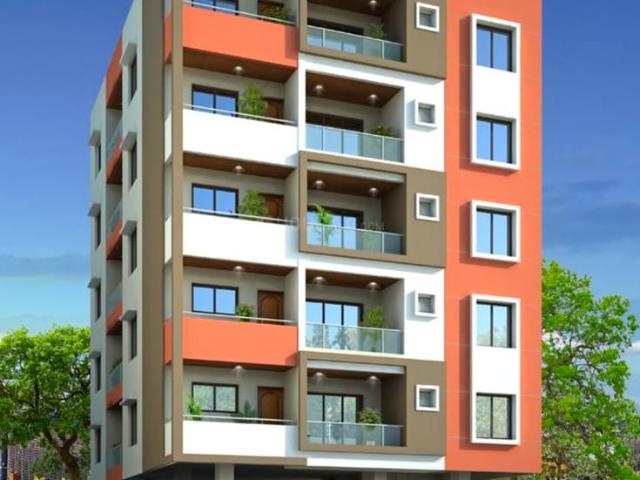3 BHK Apartment in Narendra Nagar Extension for resale Nagpur. The reference number is 19564200