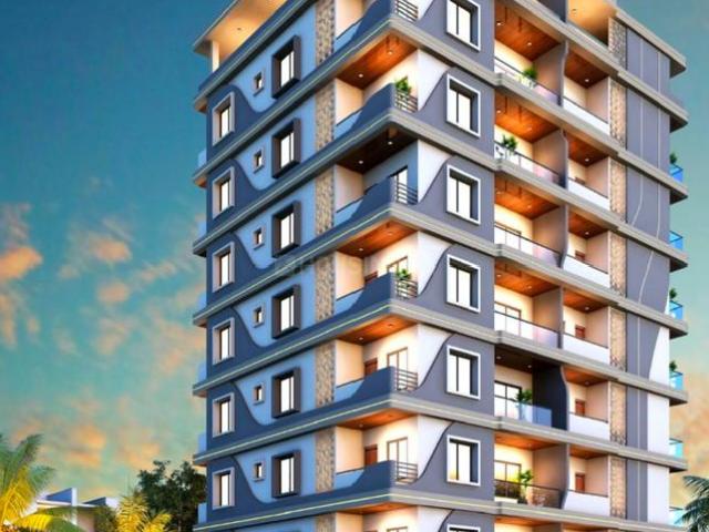 3 BHK Apartment in Narendra Nagar Extension for resale Nagpur. The reference number is 19565496
