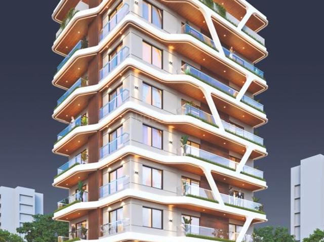 3 BHK Apartment in Narendra Nagar Extension for resale Nagpur. The reference number is 20649489