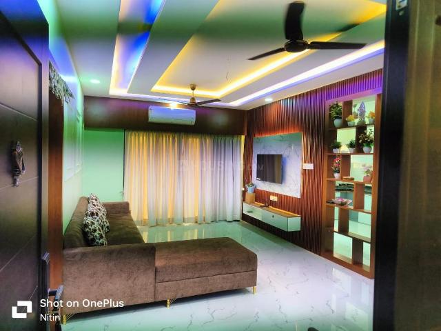 3 BHK Apartment in Narendra Nagar for rent Nagpur. The reference number is 18817633