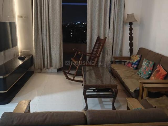 3 BHK Apartment in Narendra Nagar for rent Nagpur. The reference number is 21142265