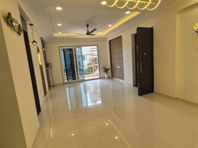 3 BHK Apartment in Narendra Nagar for resale Nagpur. The reference number is 19597972