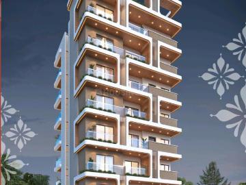 3 BHK Apartment in Narendra Nagar for resale Nagpur. The reference number is 20561021