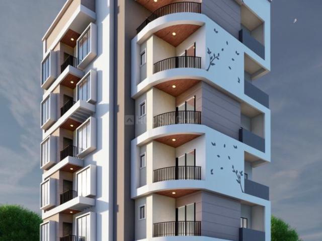 3 BHK Apartment in Narendra Nagar for resale Nagpur. The reference number is 20563634
