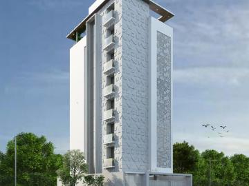 3 BHK Apartment in Narendra Nagar for resale Nagpur. The reference number is 20032183