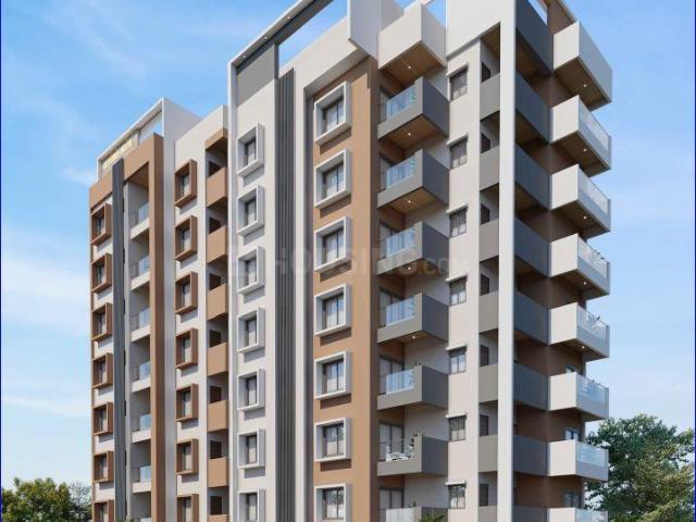 3 BHK Apartment in Narendra Nagar for resale Nagpur. The reference number is 20159241