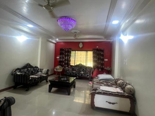 3 BHK Apartment in Narendra Nagar for resale Nagpur. The reference number is 20392287