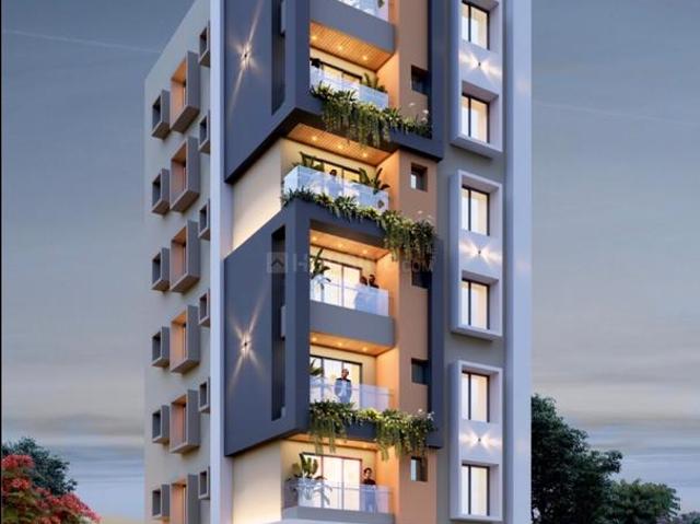 3 BHK Apartment in Narendra Nagar for resale Nagpur. The reference number is 21016723