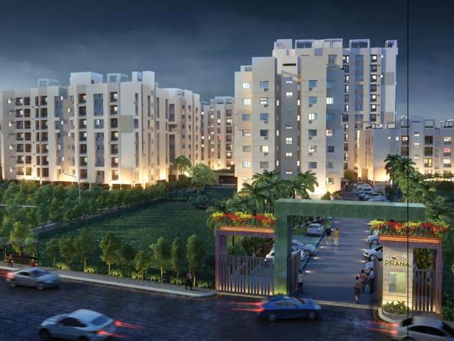 3 BHK Apartment in Narendrapur for rent Kolkata. The reference number is 20547863