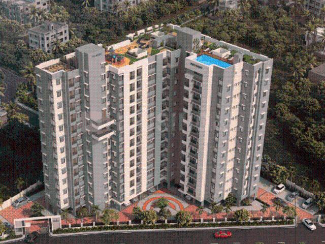 3 BHK Apartment in Narendrapur for resale Kolkata. The reference number is 19731568