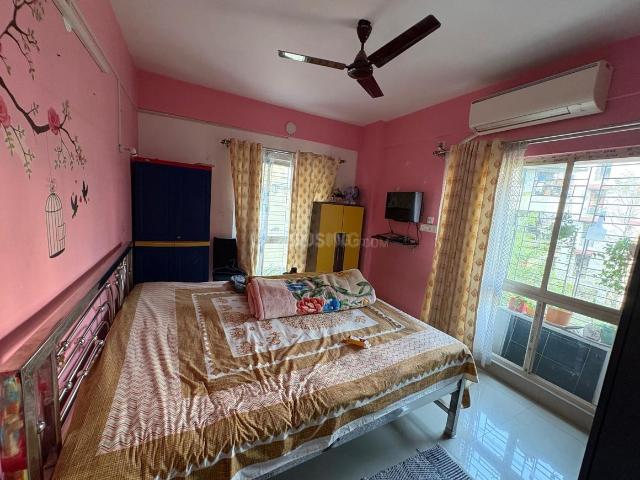 3 BHK Apartment in Narendrapur for resale Kolkata. The reference number is 21010295