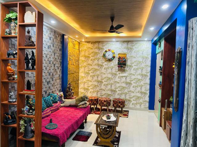 3 BHK Apartment in Narendrapur for resale Kolkata. The reference number is 21241241
