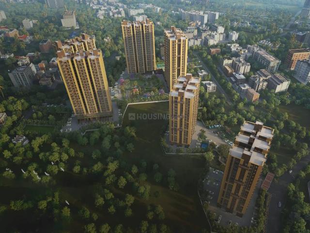 3 BHK Apartment in Narendrapur for resale Kolkata. The reference number is 21256083