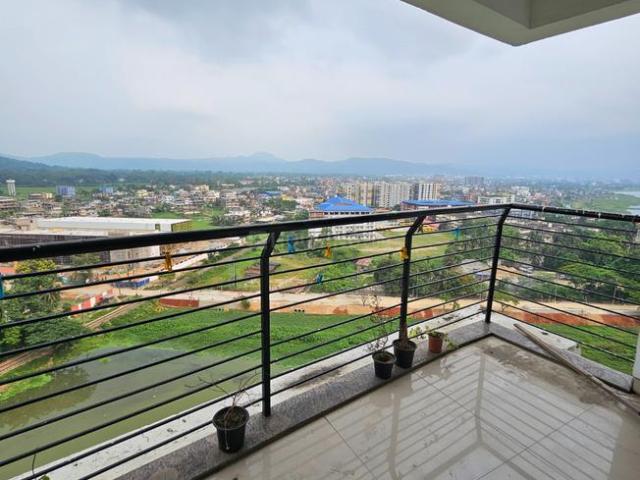 3 BHK Apartment in Narengi Tinali for rent Guwahati. The reference number is 20533716