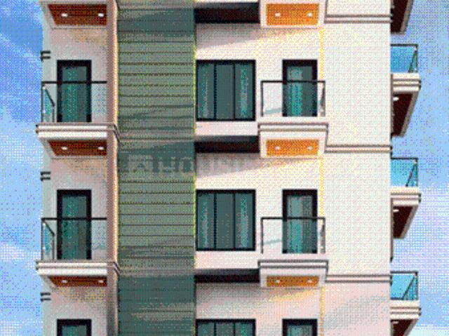 3 BHK Apartment in Narengi Tinali for resale Guwahati. The reference number is 19589035