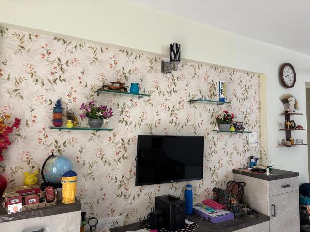 3 BHK Apartment in Narhe for rent Pune. The reference number is 20677612