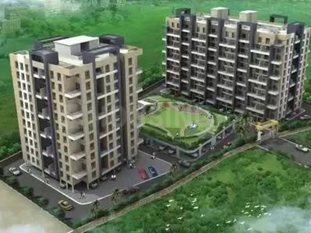 3 BHK Apartment in Narhe for resale Pune. The reference number is 18203158