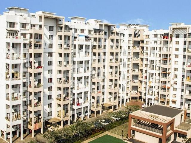 3 BHK Apartment in Narhe for resale Pune. The reference number is 19498642