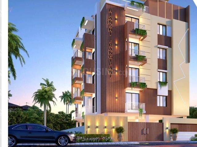 3 BHK Apartment in Narikal Bari for resale Guwahati. The reference number is 20944966