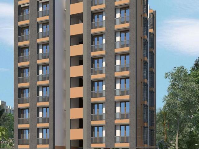 3 BHK Apartment in Naroda for resale Ahmedabad. The reference number is 19898887