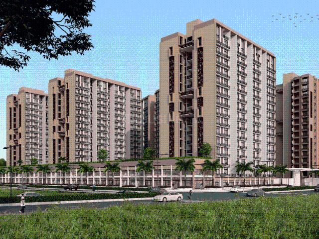 3 BHK Apartment in Narolgam for resale Ahmedabad. The reference number is 13792094