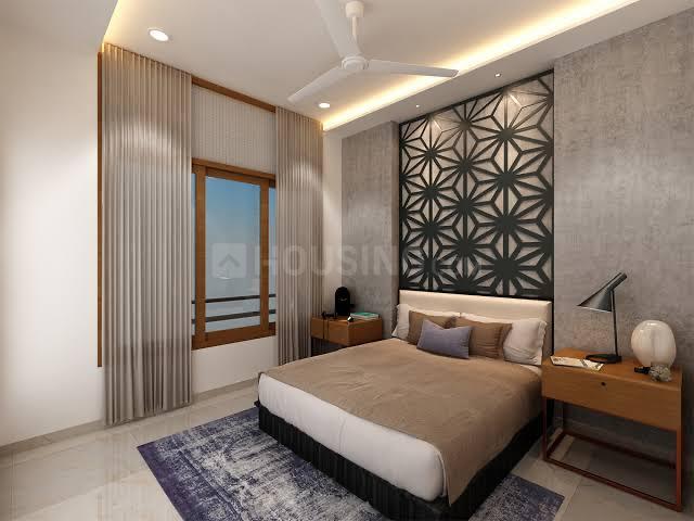 3 BHK Apartment in Narolgam for resale Ahmedabad. The reference number is 18158005