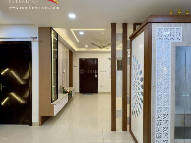 3 BHK Apartment in Narsingi for rent Hyderabad. The reference number is 20183387