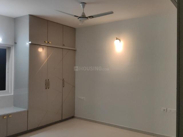 3 BHK Apartment in Narsingi for rent Hyderabad. The reference number is 20498307