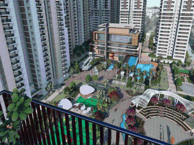 3 BHK Apartment in Narsingi for rent Hyderabad. The reference number is 21018560
