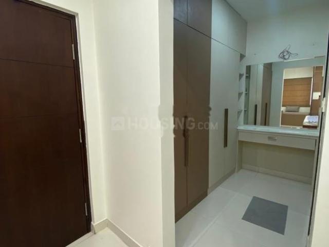 3 BHK Apartment in Narsingi for rent Hyderabad. The reference number is 21033440