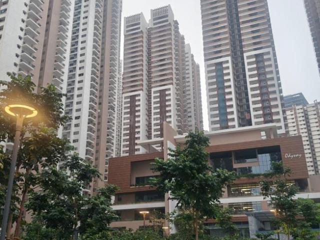 3 BHK Apartment in Narsingi for rent Hyderabad. The reference number is 21106404