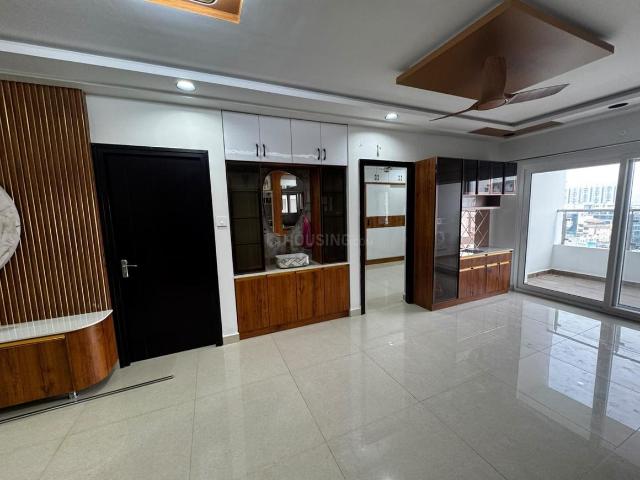 3 BHK Apartment in Narsingi for rent Hyderabad. The reference number is 21271188