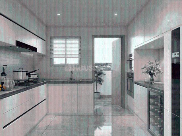 3 BHK Apartment in Narsingi for resale Hyderabad. The reference number is 17230741