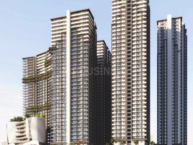 3 BHK Apartment in Narsingi for resale Hyderabad. The reference number is 19180225