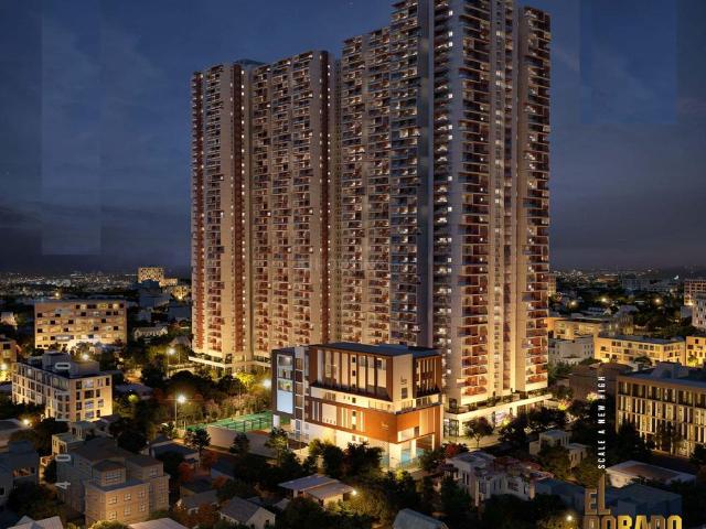 3 BHK Apartment in Narsingi for resale Hyderabad. The reference number is 20791078