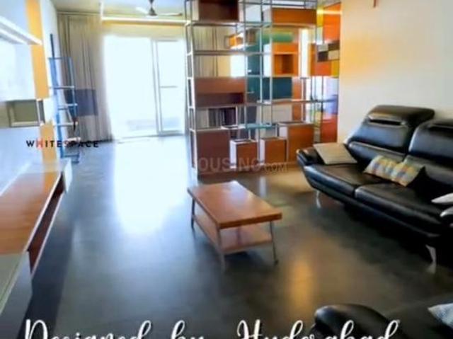 3 BHK Apartment in Narsingi for resale Hyderabad. The reference number is 20987402