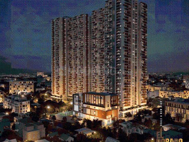 3 BHK Apartment in Narsingi for resale Hyderabad. The reference number is 20332261