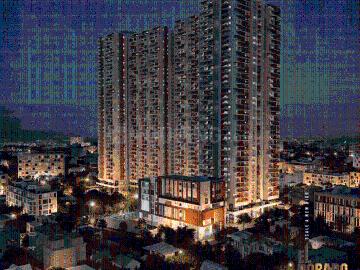 3 BHK Apartment in Narsingi for resale Hyderabad. The reference number is 20332336