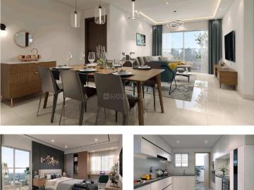 3 BHK Apartment in Narsingi for resale Hyderabad. The reference number is 20382434