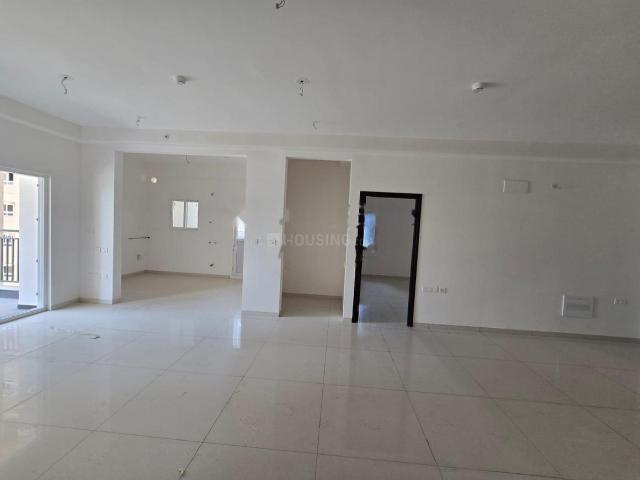 3 BHK Apartment in Narsingi for resale Hyderabad. The reference number is 21048736