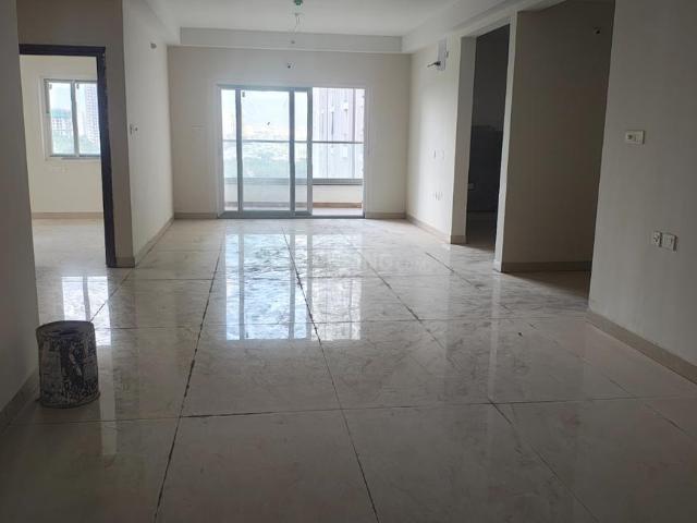 3 BHK Apartment in Narsingi for resale Hyderabad. The reference number is 21107349