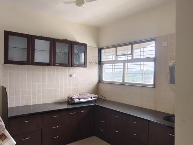 3 BHK Apartment in Nashik Road for resale Nashik. The reference number is 19037051