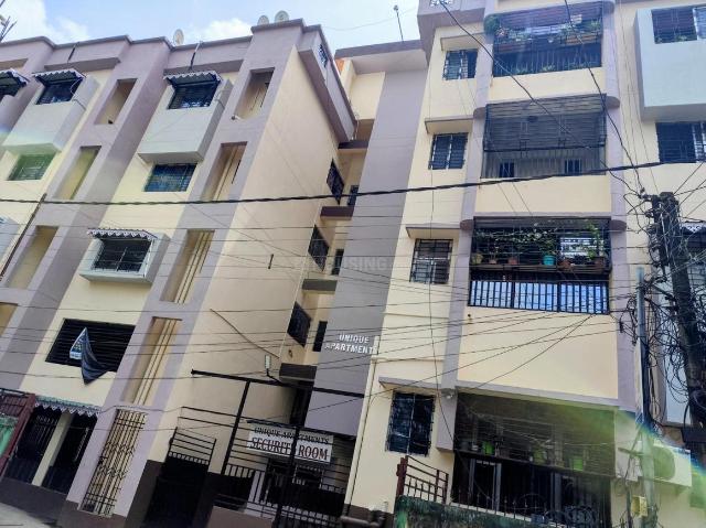 3 BHK Apartment in Netaji Pally for resale Siliguri. The reference number is 18202684