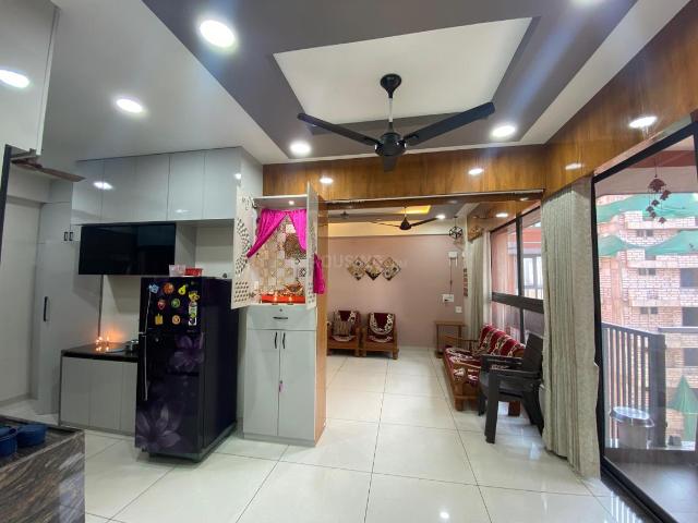 3 BHK Apartment in New Maninagar for rent Ahmedabad. The reference number is 16650647