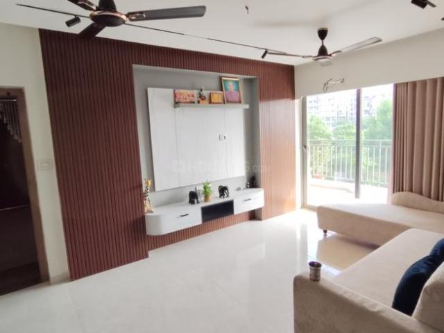 3 BHK Apartment in New Maninagar for rent Ahmedabad. The reference number is 21007660