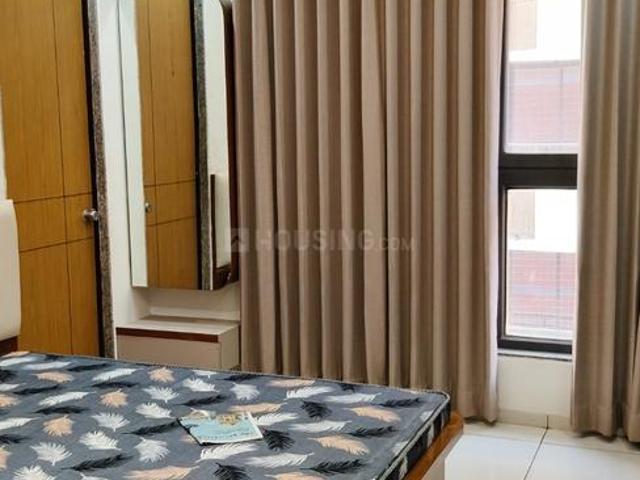 3 BHK Apartment in New Maninagar for rent Ahmedabad. The reference number is 21042126
