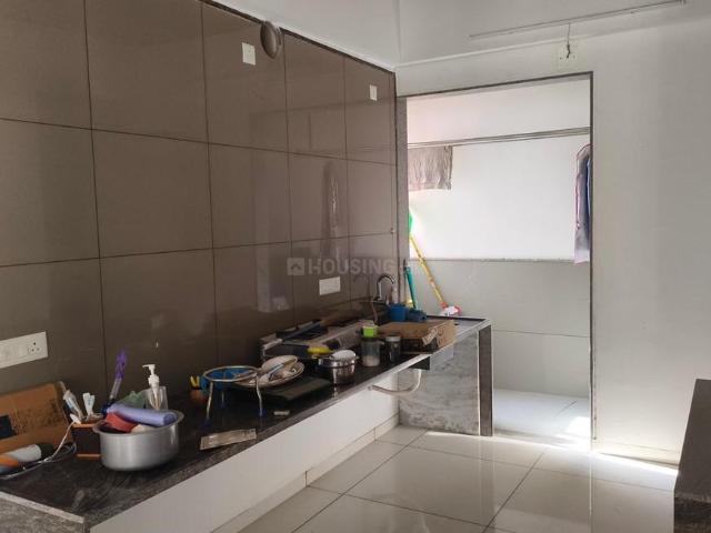 3 BHK Apartment in New Maninagar for resale Ahmedabad. The reference number is 19032359